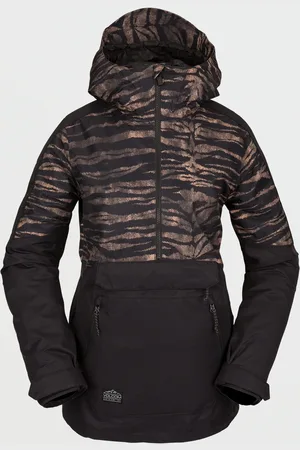 Volcom Chaqueta estilo jersey Mirror