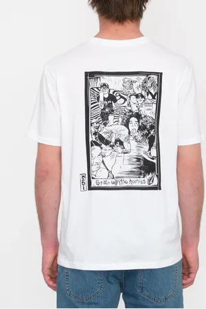 Volcom Camiseta Maditi