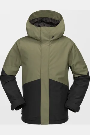 Volcom Chaqueta Vernon Insulated - - (NIÑOS)