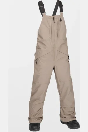 Volcom Peto Barkley Insulated Bib - - (NIÑOS)
