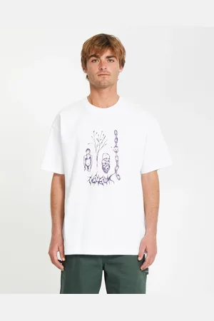 Volcom Camiseta Poetic Dess
