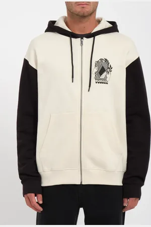 Volcom Sudadera con capucha Watanite Zip