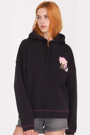 Volcom Sudadera con capucha Tetsunori
