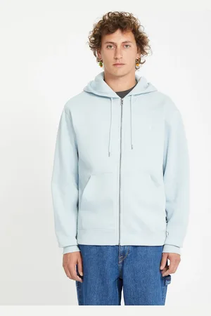 Volcom Sudadera con capucha y cremallera Single Stone