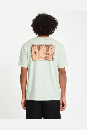 Volcom Camiseta Crazybal