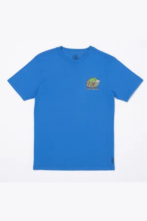 Volcom Camiseta Skate Fast - - (NIÑOS)
