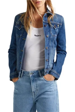 Chaqueta vaquera mujer pepe shops jeans