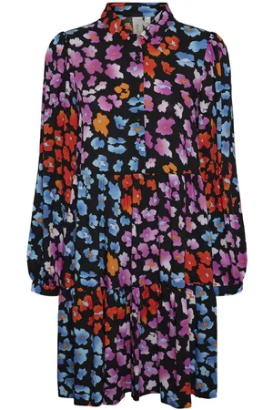 Y.A.S Alira Vestido Camisero