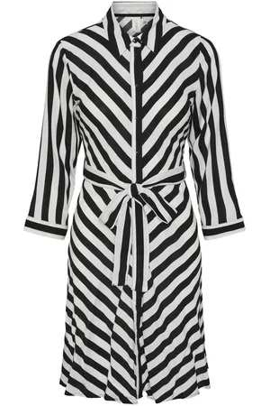 Y.A.S Savanna Vestido Camisero