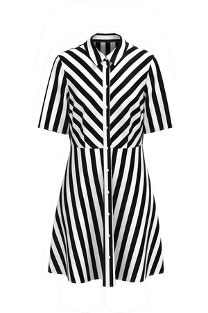 Y.A.S Savanna Vestido Camisero