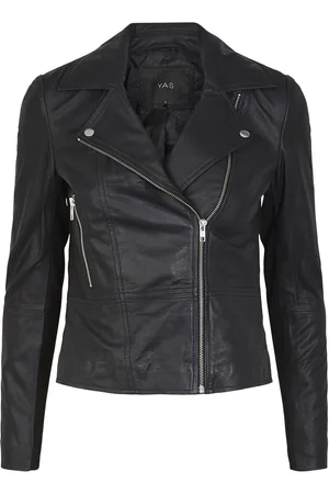Y.A.S Sophie De Piel Cazadora Biker