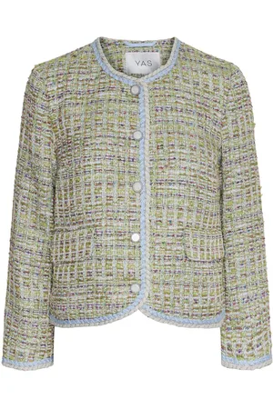 Y.A.S Tweedsta Chaqueta