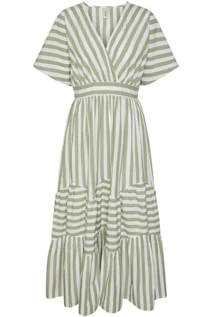 Y.A.S Roos Vestido Midi