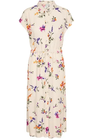 Y.A.S Asina Vestido Midi
