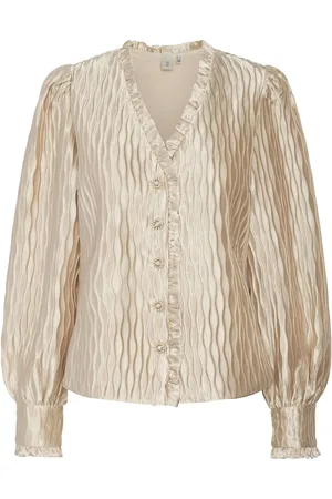 Y.A.S Ripple Camisa