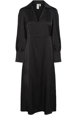 Y.A.S Pella Vestido Midi