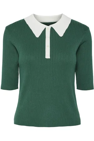 Y.A.S Cardi Top De Punto