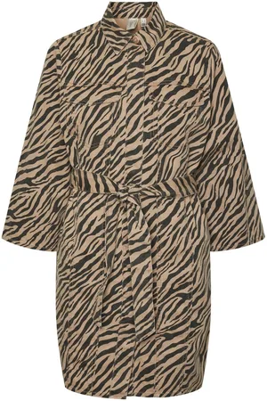 Y.A.S Zira Vestido Vaquero
