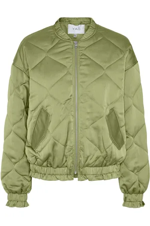 Y.A.S Ezra Cazadora Bomber