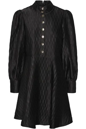 Y.A.S Ripple Vestido Mini
