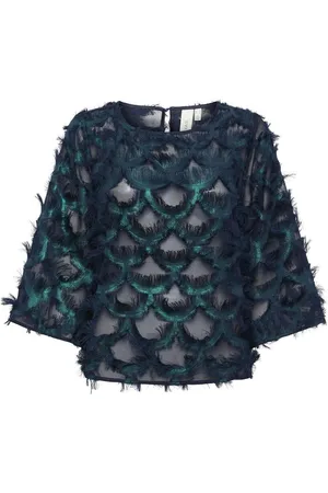 Y.A.S Pazilla Blusa