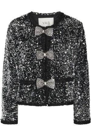 Y.A.S Modelo bow Chaqueta