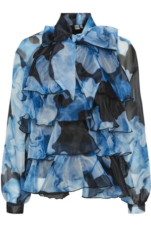 Y.A.S Modelo romina Blusa
