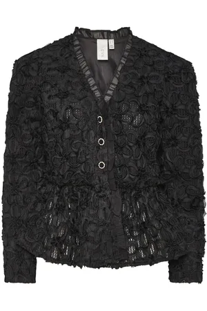 Y.A.S Modelo flera Blusa De Manga Larga