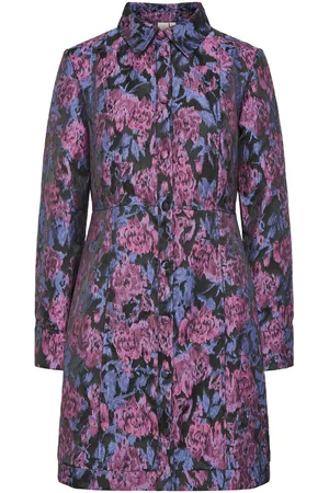 Y.A.S Sulena Vestido Camisero