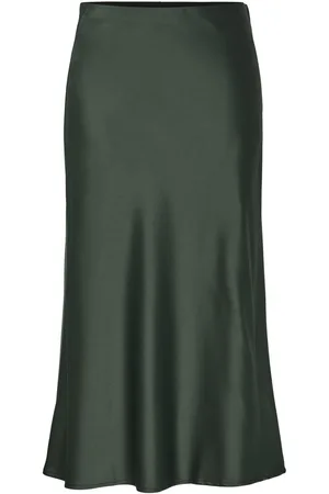 Y.A.S Pella Falda Midi