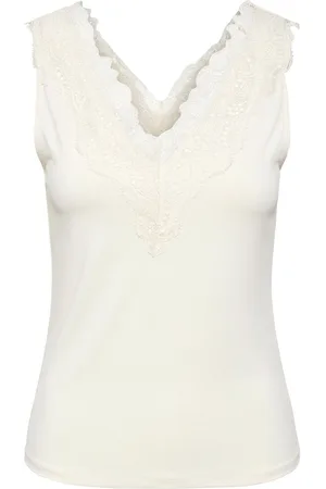 Y.A.S Lori Camiseta De Tirantes