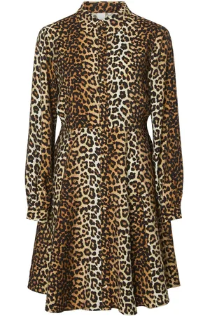 Y.A.S Kaya Vestido Camisero