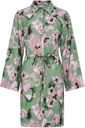 Y.A.S Wingy Vestido Corto
