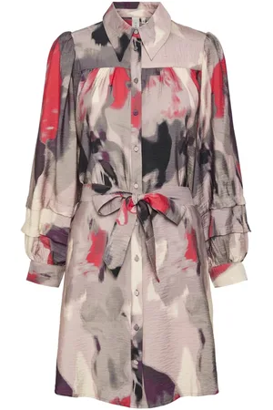 Y.A.S Kamina Vestido Camisero