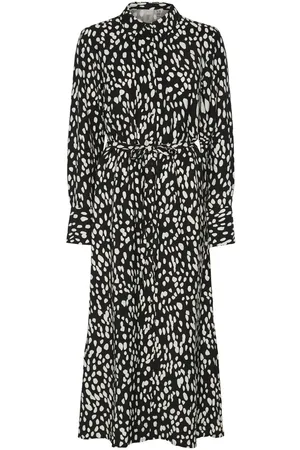Y.A.S Kaya Vestido Camisero