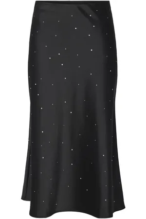 Y.A.S Pella Falda Midi