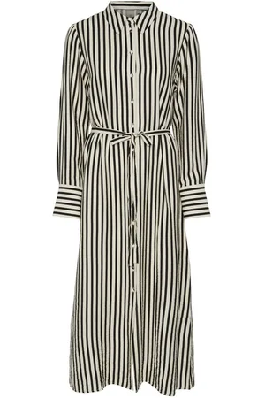 Y.A.S Kaya Vestido Camisero