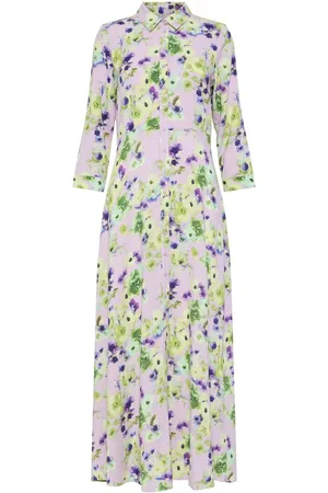 Y.A.S Savanna Vestido