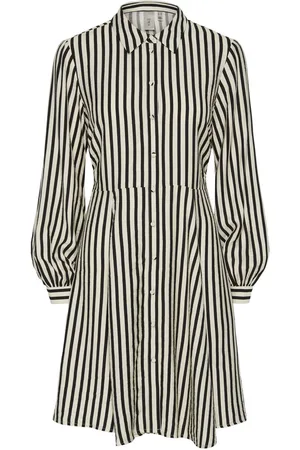 Y.A.S Kaya Vestido Camisero