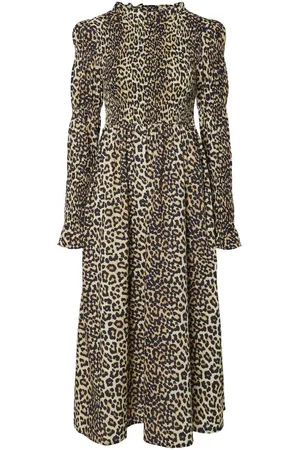 Y.A.S Chemma Vestido Smock