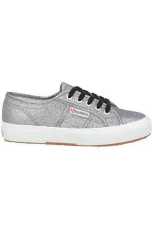 Superga 2295 sales mujer plata