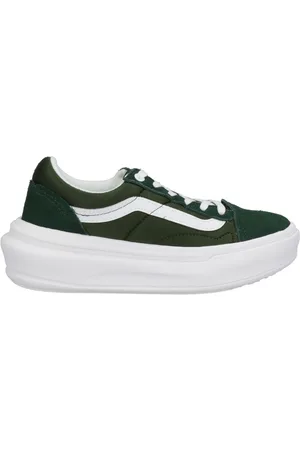 Vans de suela online gruesa