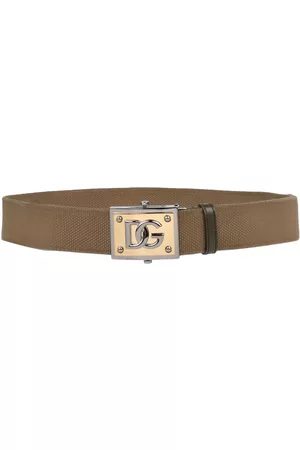 Dolce & Gabbana Hombre Cinturones - Cinturones