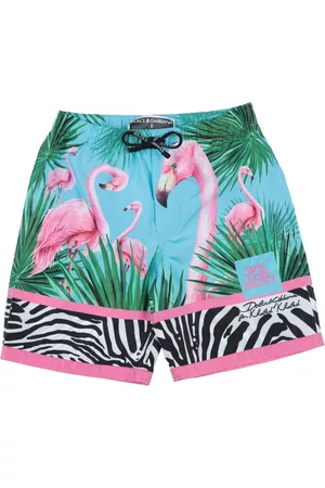 Dolce & Gabbana Niños Shorts de baño - Bañadores bermuda