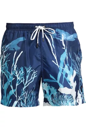 Z Zegna Hombre Shorts de baño - Bañadores bermuda