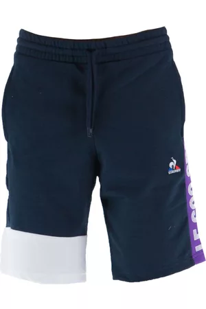 Le Coq Sportif Hombre Bermudas - Pantalones cortos y bermudas