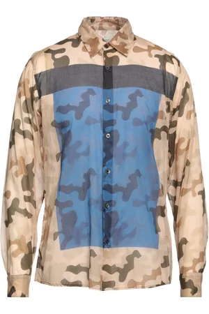 DRIES VAN NOTEN Hombre Camisetas y Tops - Camisas