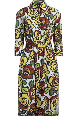 Brian Dales Mujer Midi - Vestidos midi