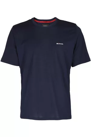 Kiton Hombre Camisetas y Tops - Camisetas