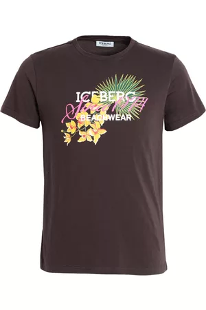 Iceberg Hombre Camisetas y Tops - Camisetas